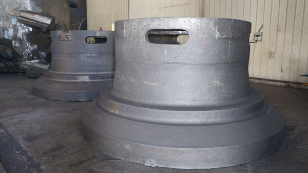 腾飞铸钢—磨盘座