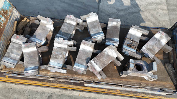 腾飞铸钢—轴承座