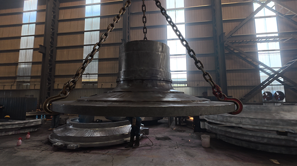 腾飞铸钢—端盖